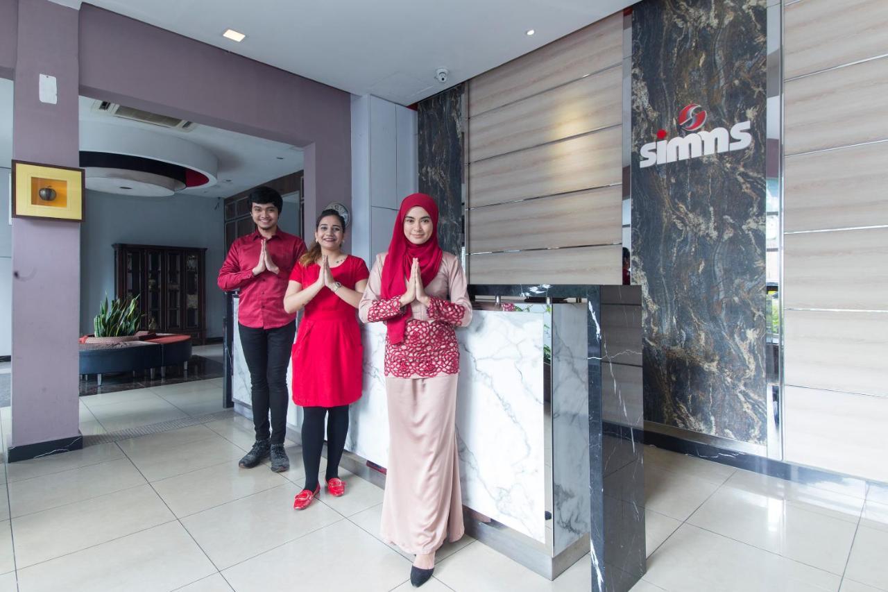Simms Boutique Hotel Kuala Lumpur Exterior photo